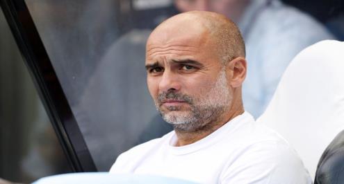  جوارديولا يسخر من فكرة مالك تشيلسي.. ويتحدث عن هالاند الاستثنائي